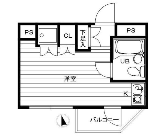 エレガンス新宿
