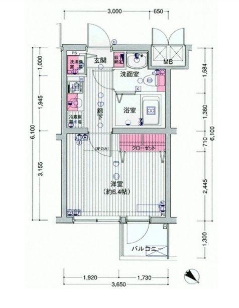 ユナイテッドグロー高田馬場
