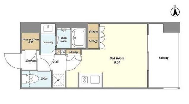 ミュプレ高田馬場