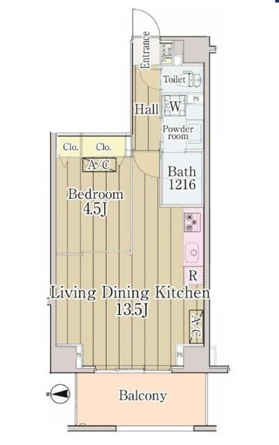 グランクリュ新宿御苑