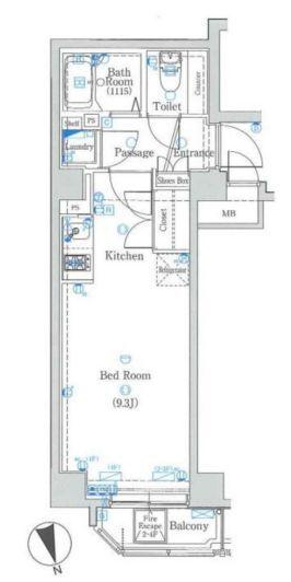 ブランノワル早稲田