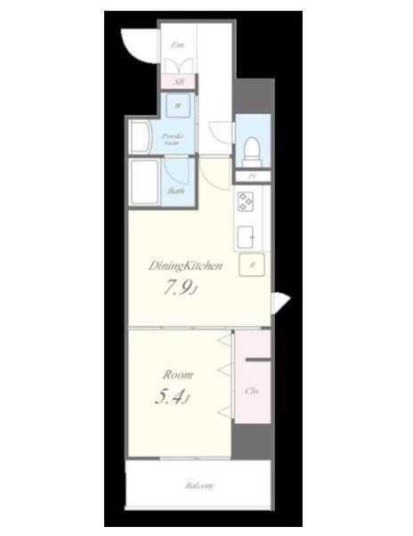 ウィステリア上池袋