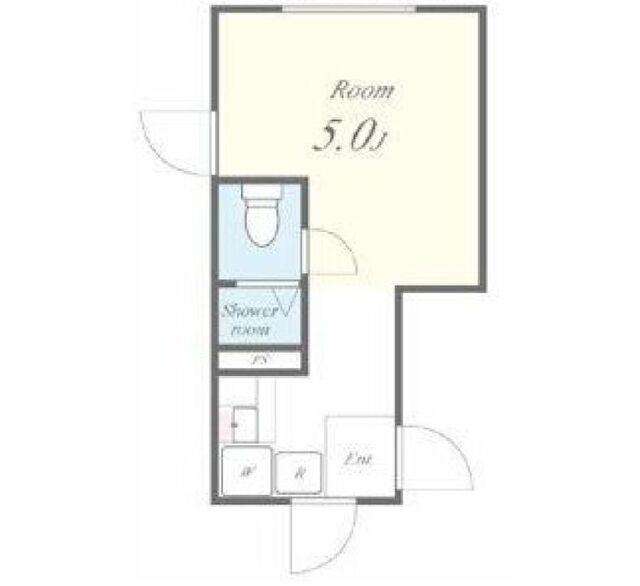 レジデンストーキョー北上野