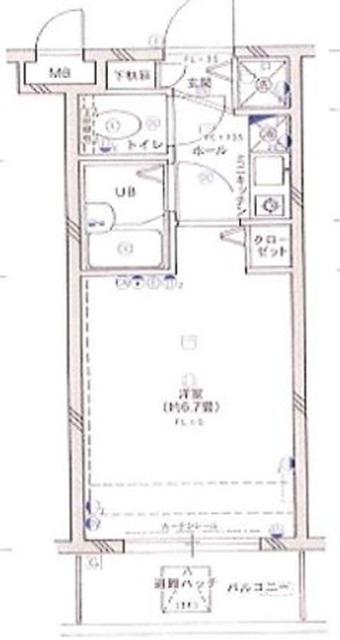 エクセリア高円寺