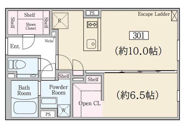 写真:物件の写真