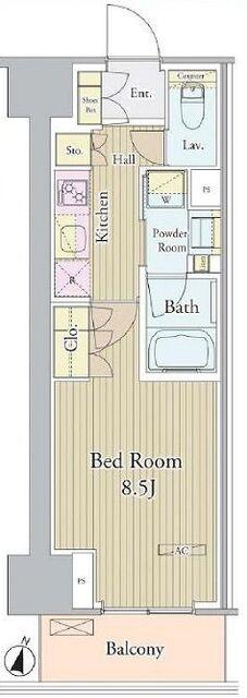 ヴェルデュール高田馬場