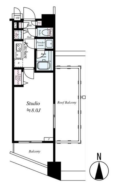 ガーラ・アヴェニュー練馬
