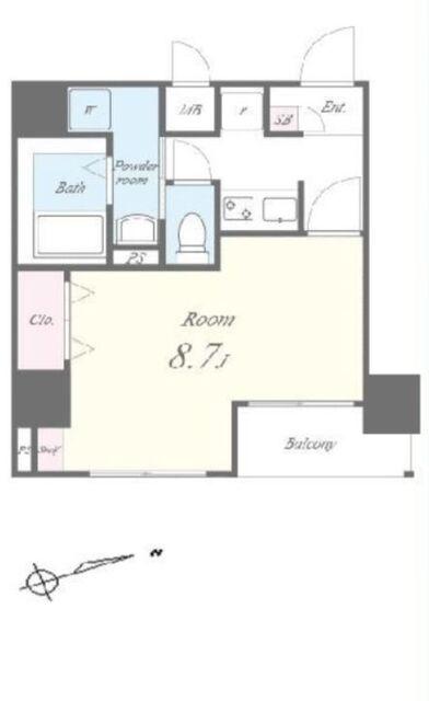 エヴァンコート　カシマ