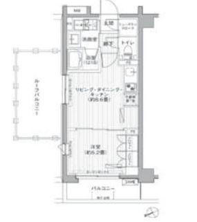 メゾンカルム市谷仲之町