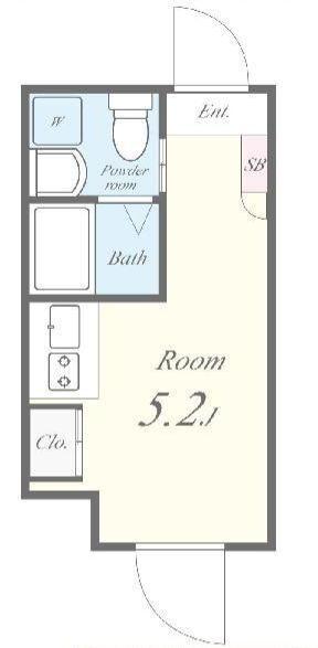 HJ PLACE WASEDA 302号