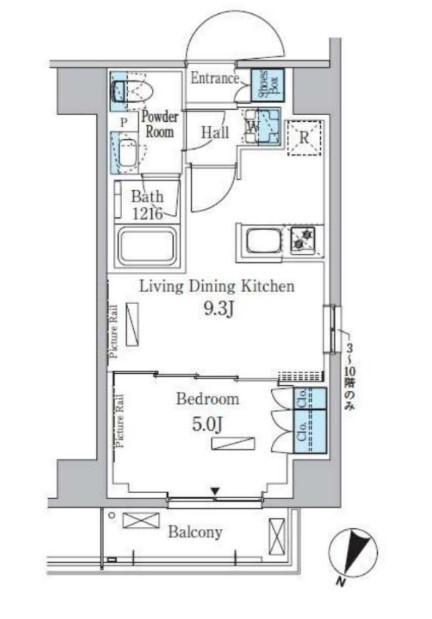 パークアクシス大塚サウスレジデンス