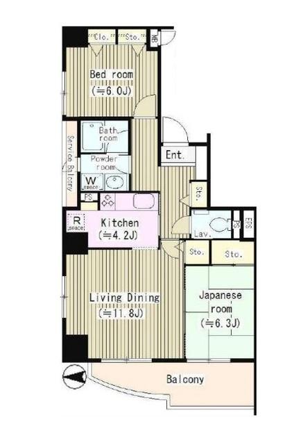 ラグーナ東池袋