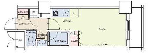 ＨＦ駒沢公園レジデンスＴＯＷＥＲ