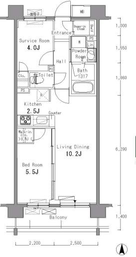 パークアクシス滝野川