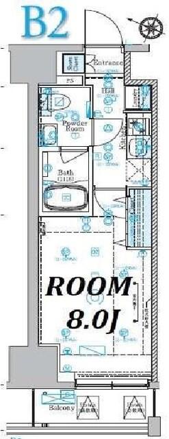 プレセダンヒルズ文京本駒込