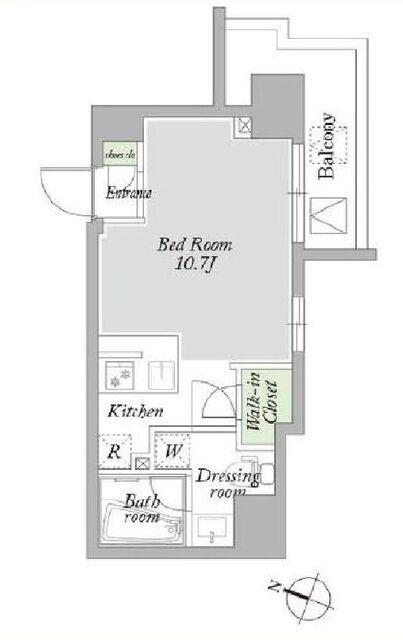 アーバンパーク西巣鴨EAST