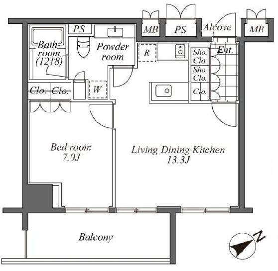 オーパスレジデンス恵比寿