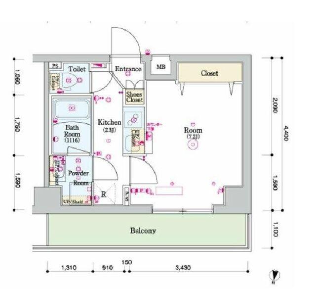 写真:物件の写真