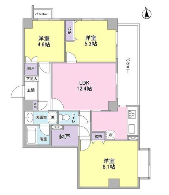 グランドゥール広尾