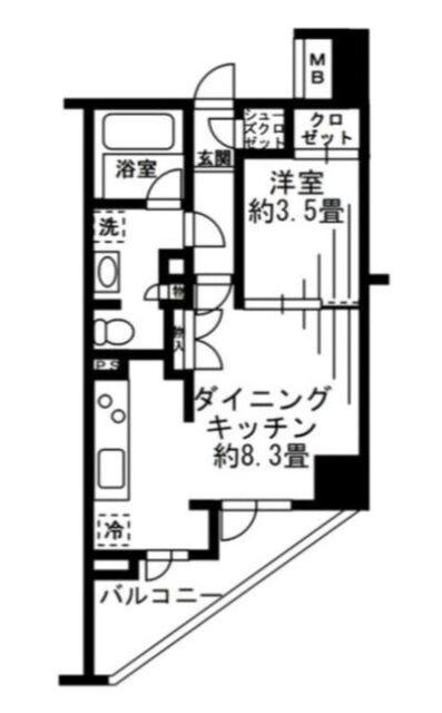 フォルム四谷外苑東