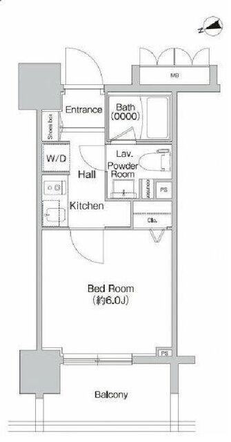 プライムアーバン神楽坂