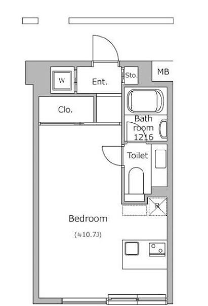 ヴォアラクテ西早稲田