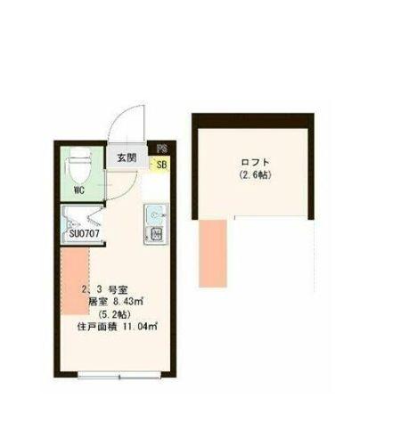 ハーモニーテラス池袋本町IV