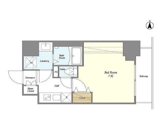 TSレジデンス北上野