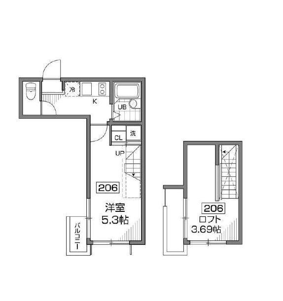 バウムハウス新高円寺