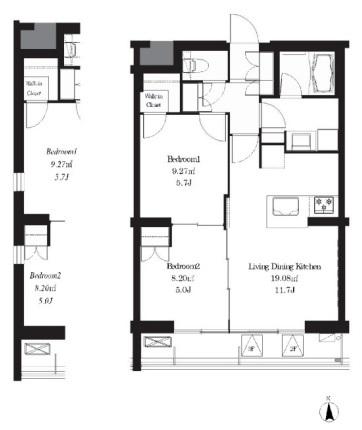 フレンシア高円寺