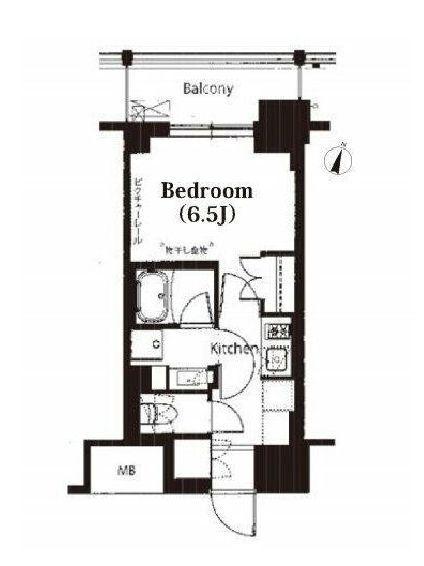 フレンシア高円寺北