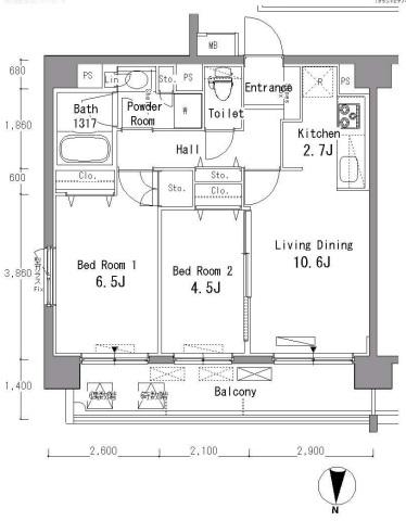 パークアクシス滝野川
