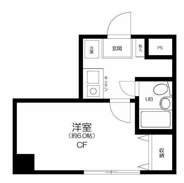 ミルフォード中井