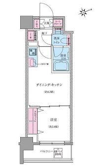クレヴィアリグゼ世田谷松陰神社前