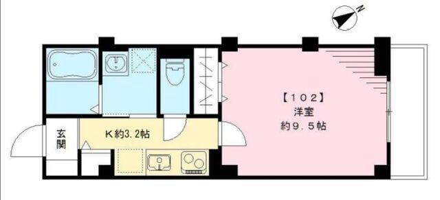 ムサシヤレジデンス