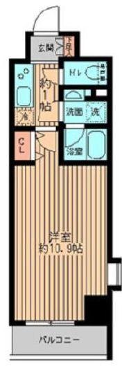 レガーロ御茶ノ水Ⅱ