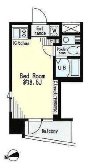 レジディア市谷薬王寺