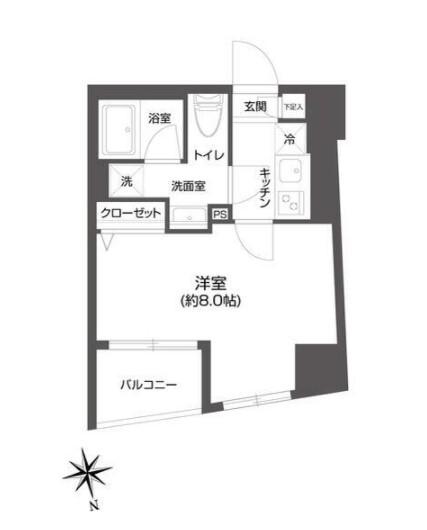 GRAN PASEO 市谷甲良町