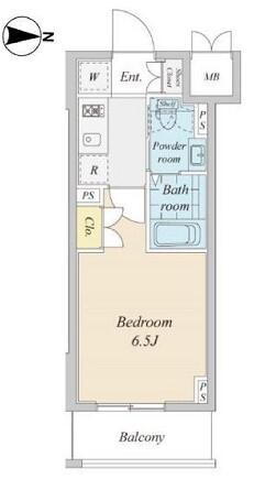 プラウドフラット神楽坂Ⅱ