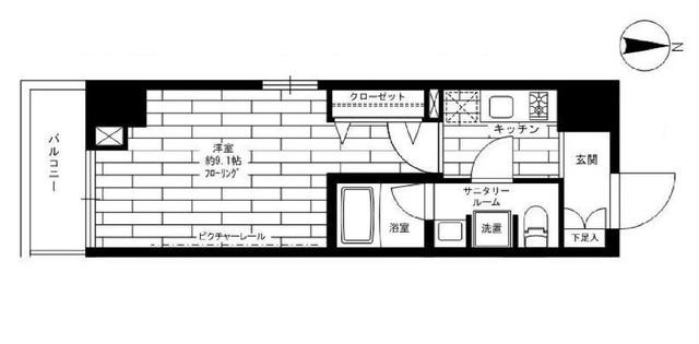 ステージグランデ目白学習院下