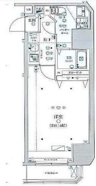 GENOVIA渋谷笹塚 skygarde