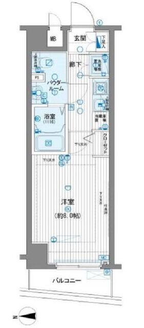 メインステージ田端参番館