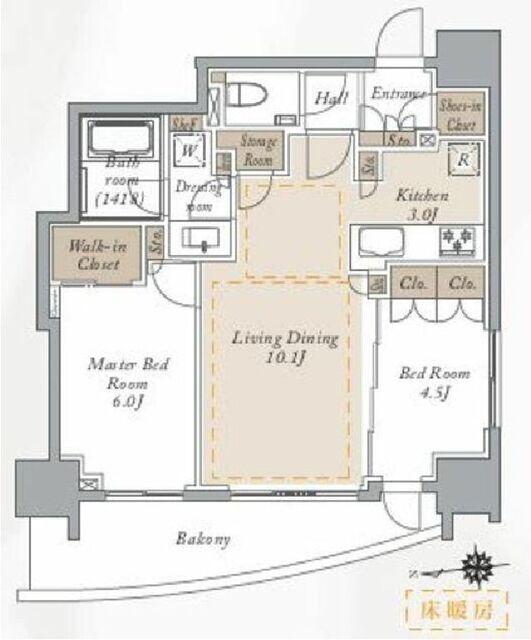 プライマルシティ神楽坂