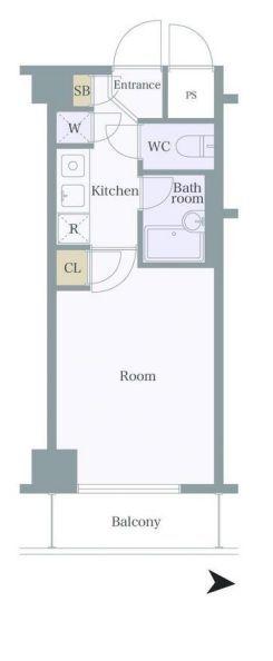 菱和パレス高円寺