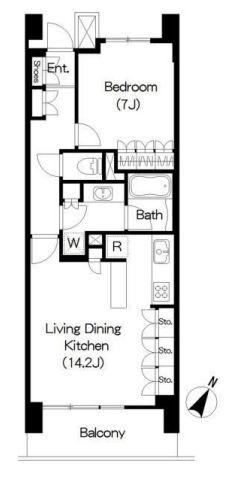 Brillia ist三軒茶屋ブラッサム
