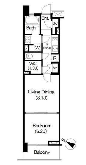 Brillia ist三軒茶屋ブラッサム
