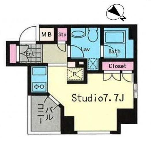 プライムアーバン恵比寿Ⅱ