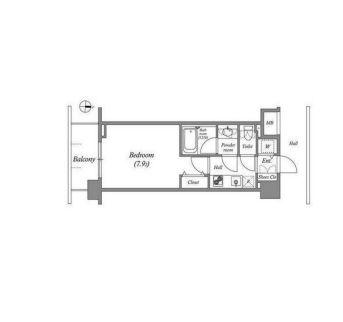 エミリブ下落合