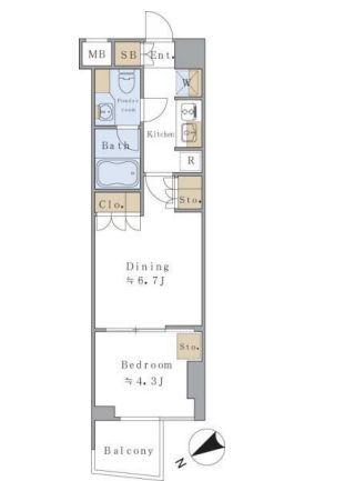 Brillia ist 千駄ヶ谷