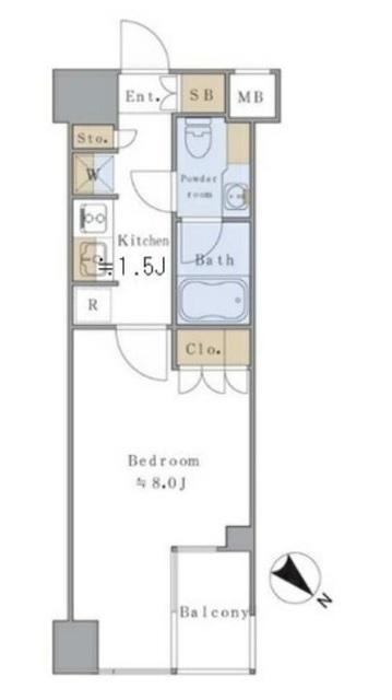 Brillia ist 千駄ヶ谷